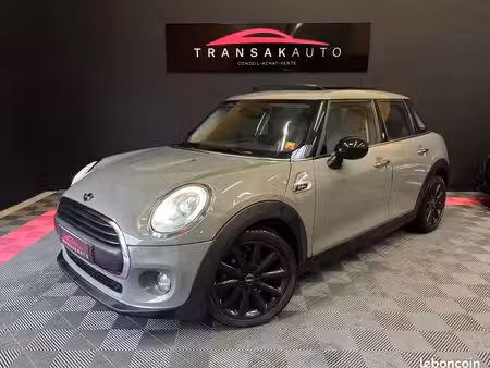Mini Mini One 102 Blackfriars