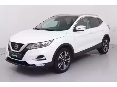 Nissan Qashqai 1.2 DIG T 115 N Connecta