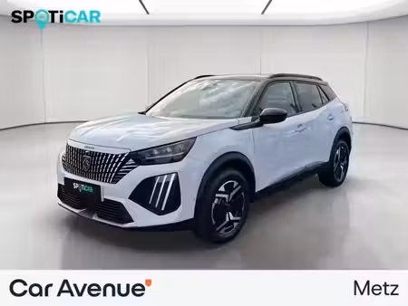 Peugeot 2008 136
