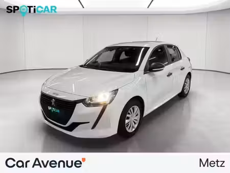 Peugeot 208 1.2 PureTech 75