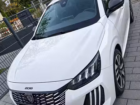 Peugeot 208 1.2 PureTech 100 Allure