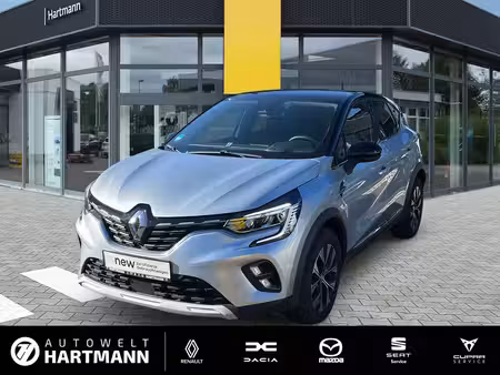 Renault Captur 1.0 TCe 91 Techno