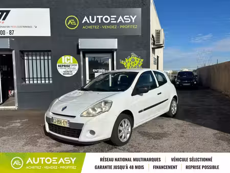 Renault Clio 1.2 75