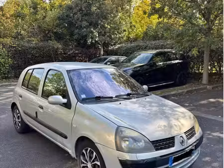 Renault Clio 1.5 dCi 80