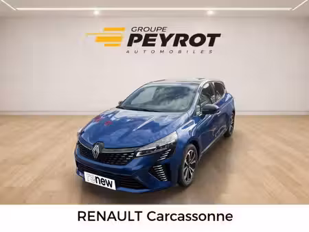 Renault Clio E-Tech 1.6 145