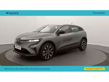 Renault Mégane E-Tech Evolution