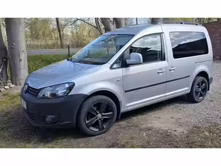 Volkswagen Caddy 1.6 TDI 102