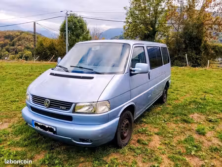 Volkswagen Transporter 2.5 TDI 102