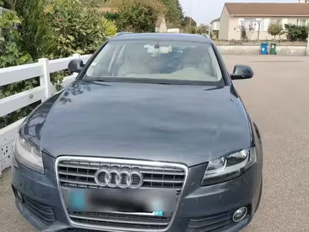 Audi A4 2.0 TDI 143