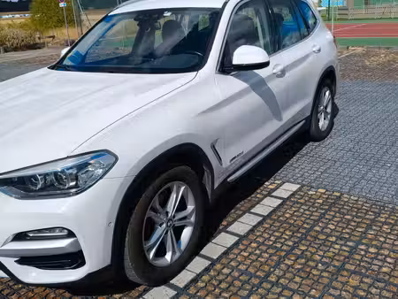 BMW X3 20d 2.0 190 xDrive