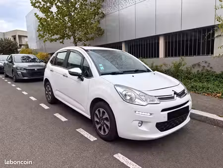 Citroën C3 1.6 HDi 75