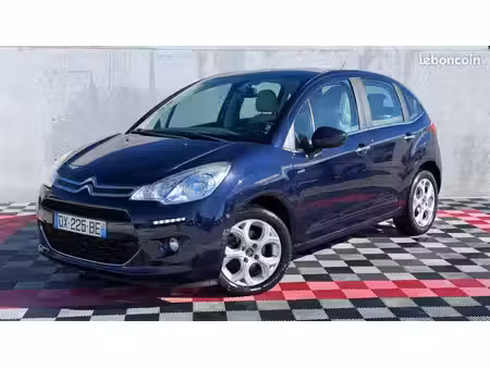 Citroën C3 1.2 THP 110 Exclusive