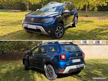 Dacia Duster 1.5 dCi 115 Prestige