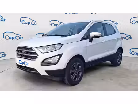 Ford EcoSport 1.0 EcoBoost 100 Titanium