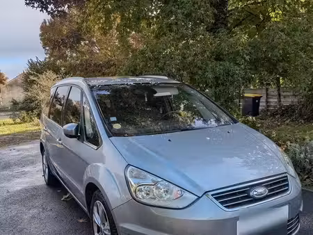 Ford Galaxy 2.0 TDCi 140