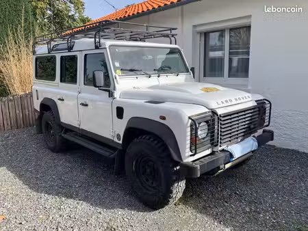 Land Rover Defender TD4 122 4x4