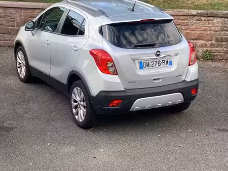 Opel Mokka 1.7 CDTI 130