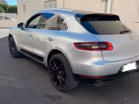 Porsche Macan S V6 3.0 258 4x4