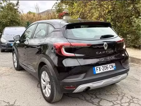 Renault Captur 1.0 TCe 100