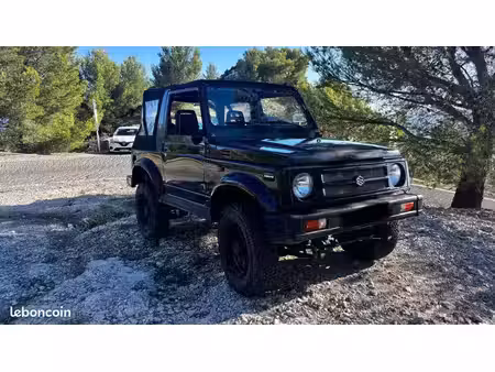 Suzuki Samurai 1.3