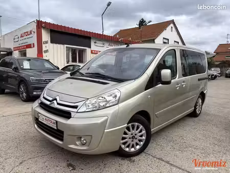 Citroën Jumpy 2.0 HDi 125 Exclusive