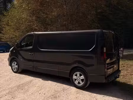 Opel Vivaro 1.6 CDTI 120