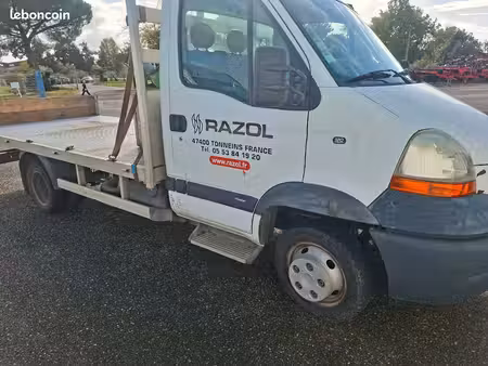 Renault Mascott 