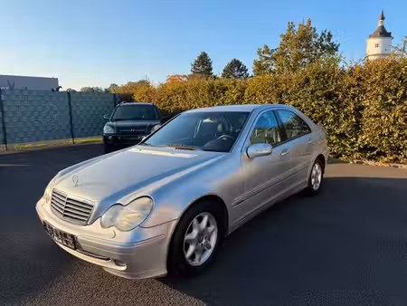 Mercedes-Benz Classe C C 220 2.1 CDI 143 Avantgarde