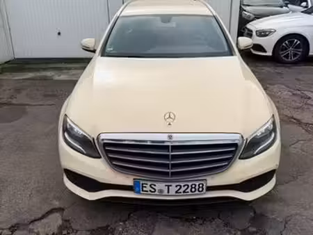Mercedes-Benz Classe E E 200 2.0 4Matic