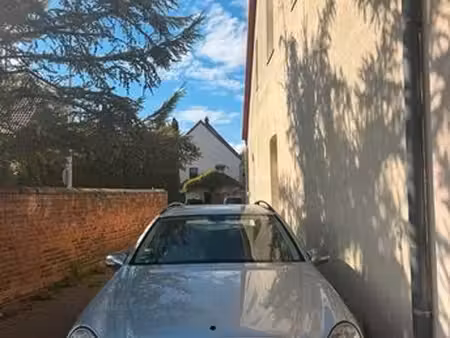 Mercedes-Benz Classe E E 240 V6 2.6 177 Elegance