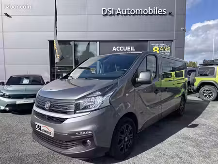 Fiat Talento 1.6 MJT 145 Pack Pro Nav