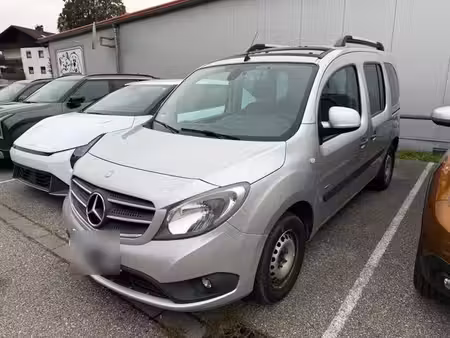 Mercedes-Benz Citan 1.5 CDI 110