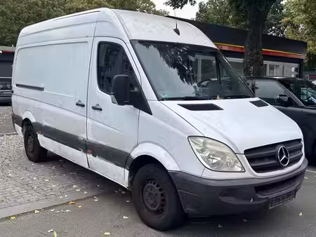 Mercedes-Benz Sprinter 109