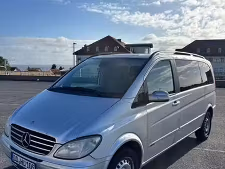 Mercedes-Benz Viano 2.1 CDI 116 Ambiente