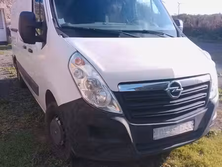 Opel Movano 