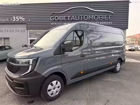 Renault Master 2.0 dCi 170