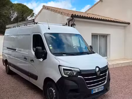 Renault Master 2.3 dCi 135