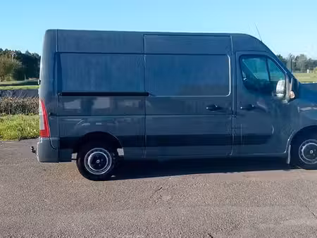 Renault Master 2.3 dCi 135