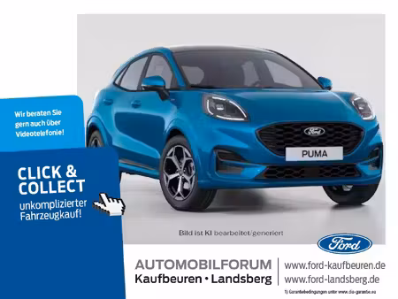 Ford Puma ST 1.0 125 ST Line