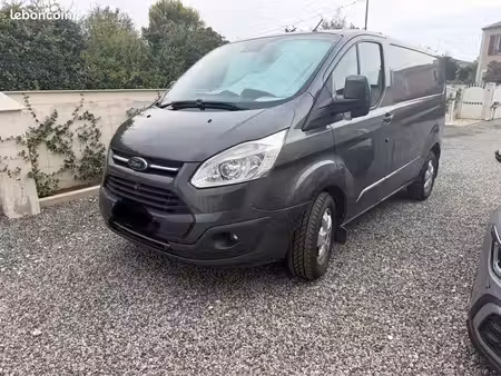 Ford Transit Limited