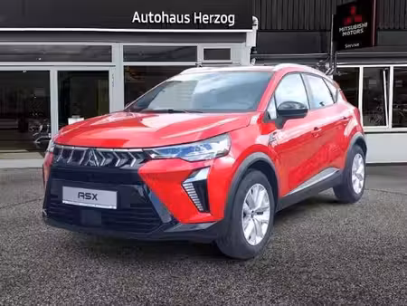 Mitsubishi ASX 1.8 158