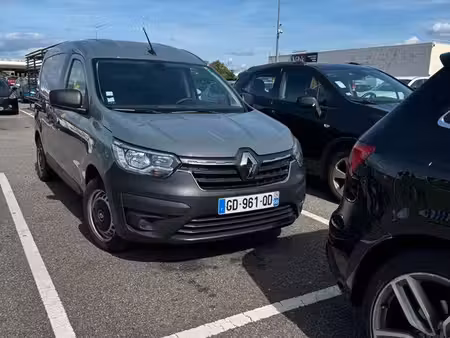 Renault Express 