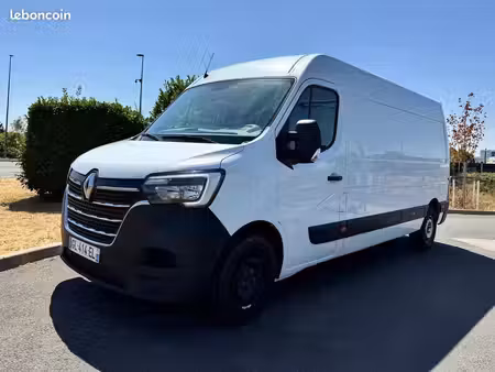 Renault Master 2.3 dCi 135