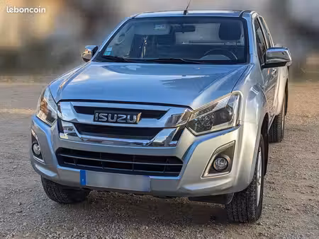 Isuzu D-max 1.9 164 4x4