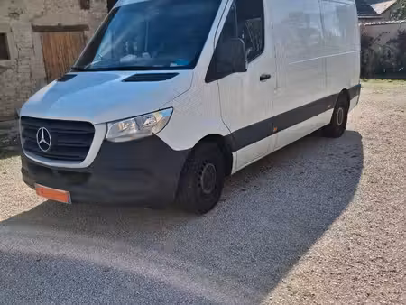 Mercedes-Benz Sprinter 2.1 143