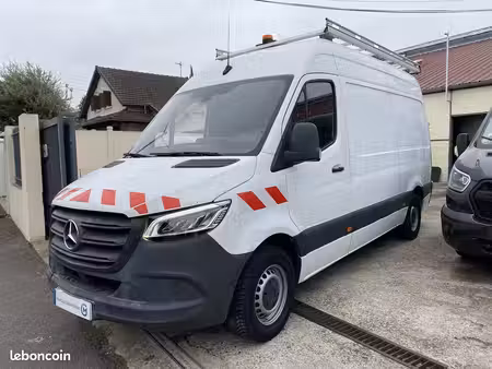 Mercedes-Benz Sprinter 315 150