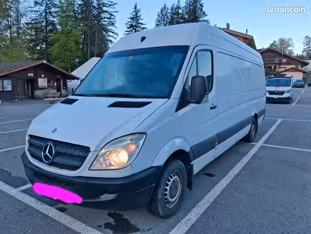 Mercedes-Benz Sprinter 313 129