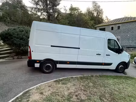 Renault Master 2.3 dCi 135