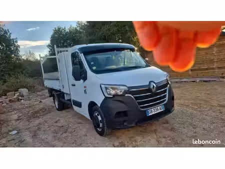 Renault Master 2.3 dCi 165