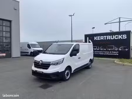 Renault Trafic 2.0 dCi 130